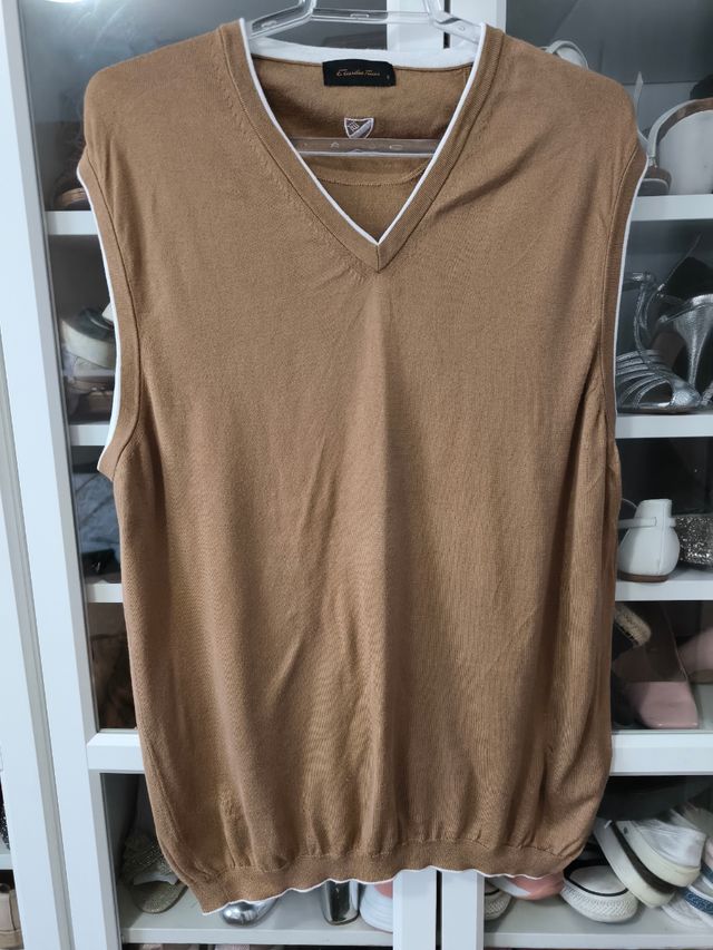 Chaleco Emidio Tucci