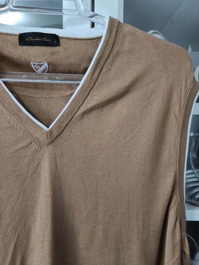 Chaleco Emidio Tucci