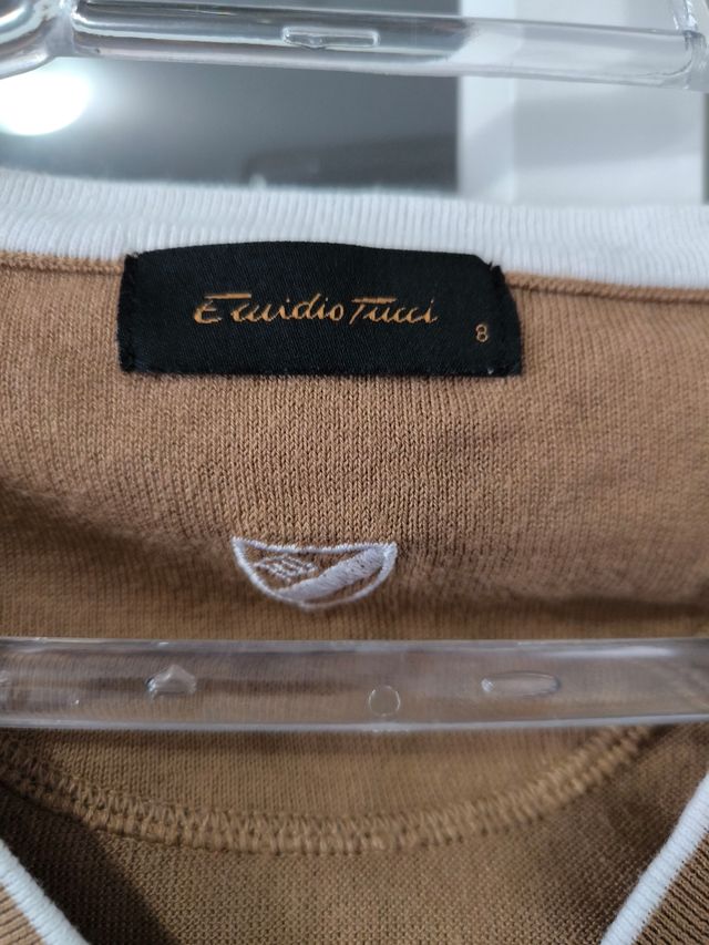 Chaleco Emidio Tucci