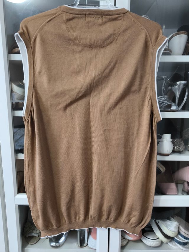 Chaleco Emidio Tucci