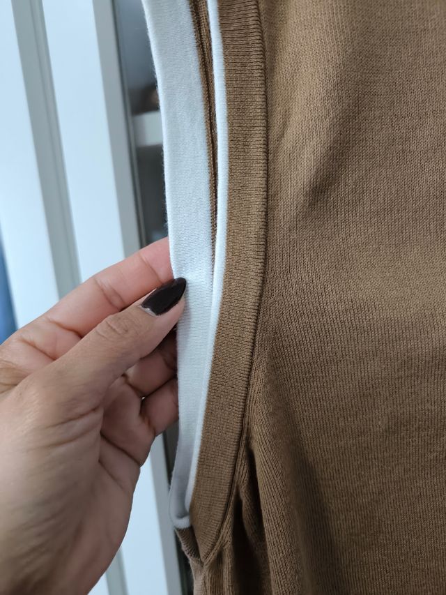 Chaleco Emidio Tucci