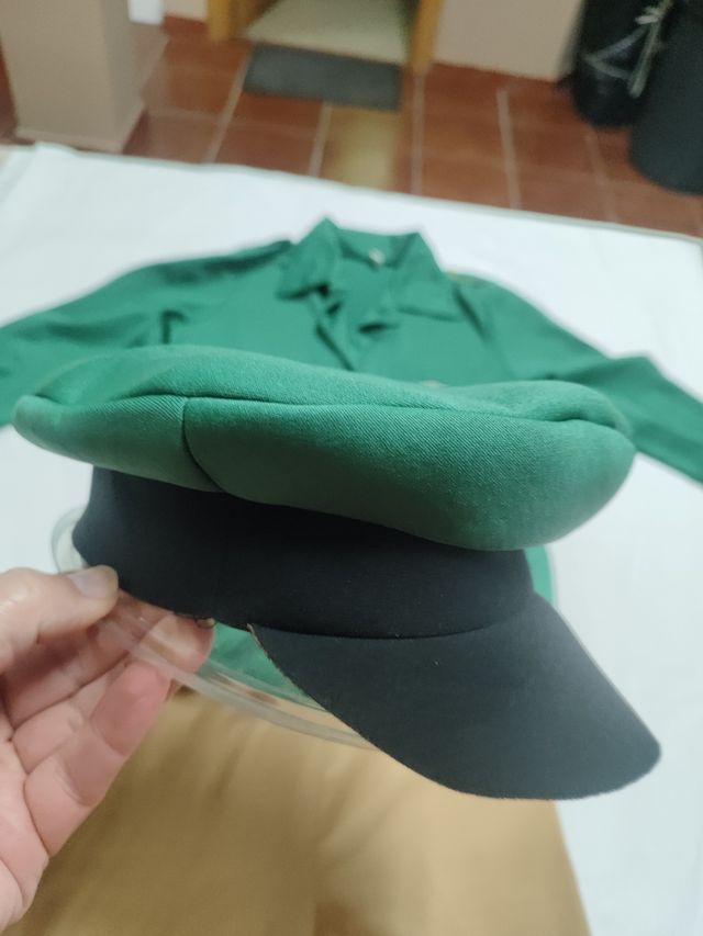 Disfraz de policía niño