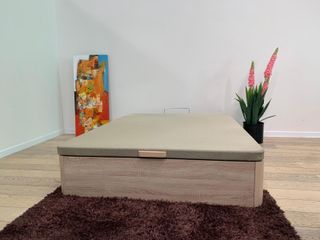 OFERTA!! CANAPE DE MADERA!! NUEVO!