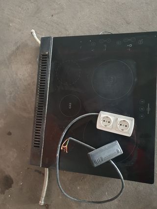 Vitrogas Vitrokitchen Touch ControlG20.Gas Natural