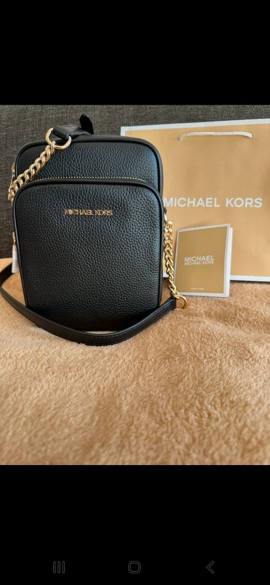 Bolso Michael kors negro