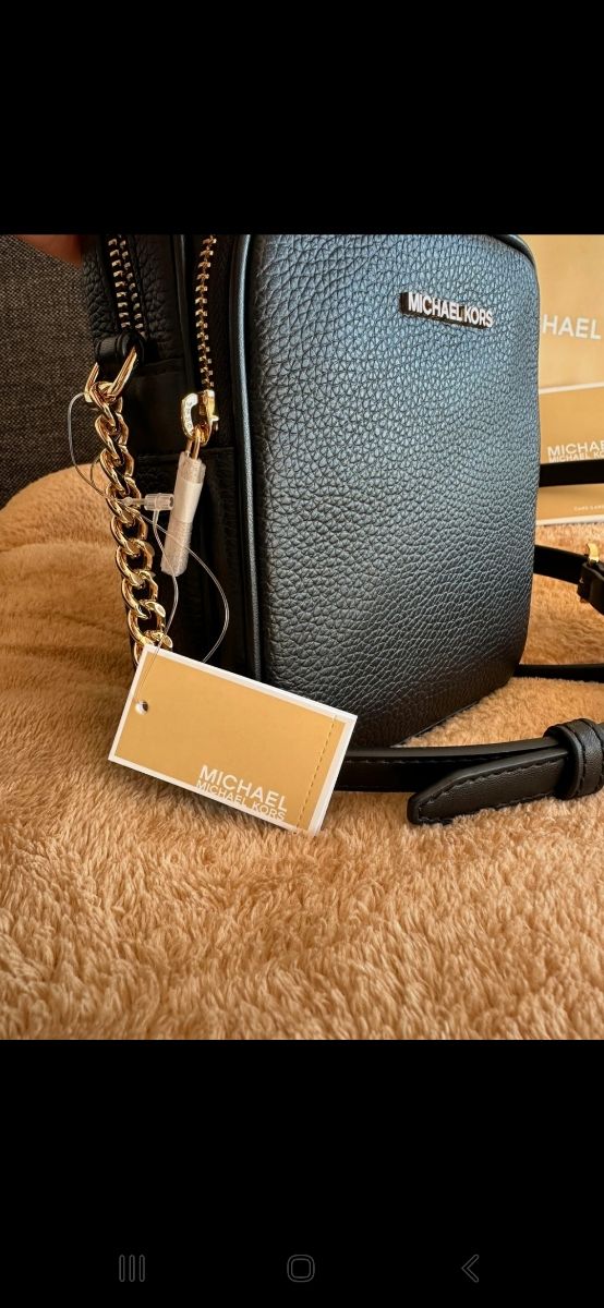Bolso Michael kors negro