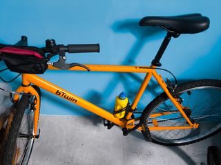 Bicicleta btwin