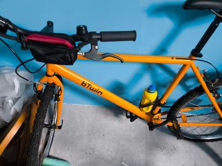 Bicicleta btwin