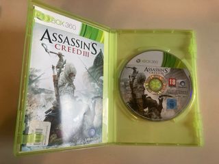 Assasin’s creed la hermandad brotherhood Xbox 360