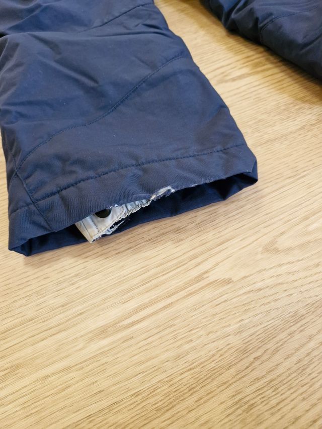 Pantalones para esquiar talla 4 años