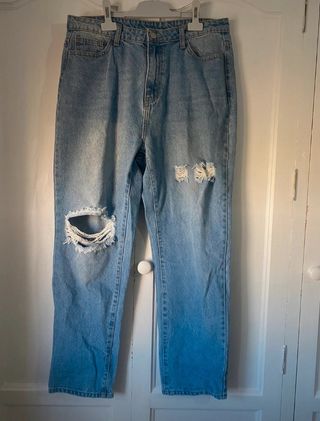 Pantalón vaquero de shein