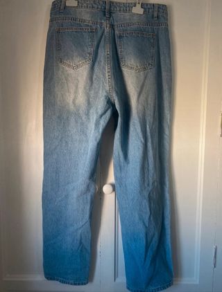 Pantalón vaquero de shein