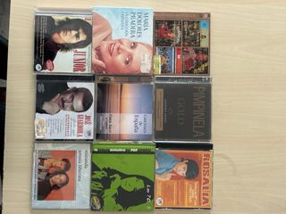 Lotes cds