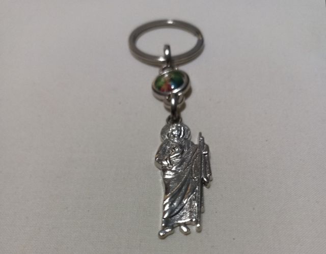 Llavero San Judas Tadeo