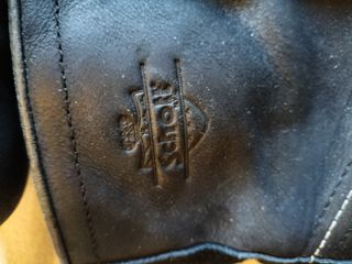 Botas piel Schott