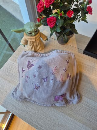 Mochila portabebe - fular porta bebé