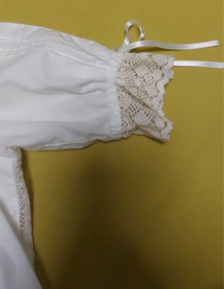 JUSTILLO FALLERA Y CAMISA BLANCA