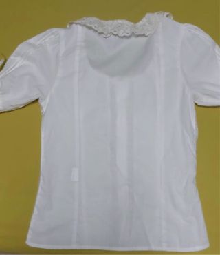 JUSTILLO FALLERA Y CAMISA BLANCA