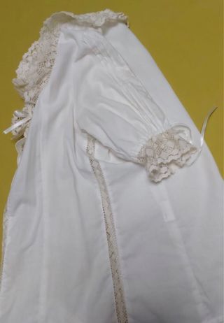 JUSTILLO FALLERA Y CAMISA BLANCA