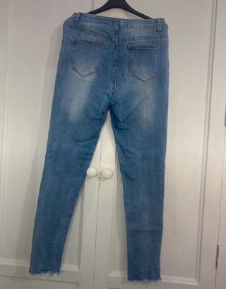 Pantalones vaqueros