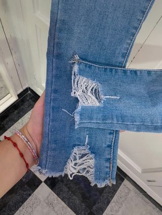 Pantalones vaqueros