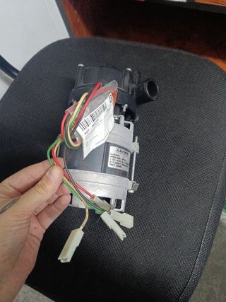 Bomba Lavado Linea Blanca