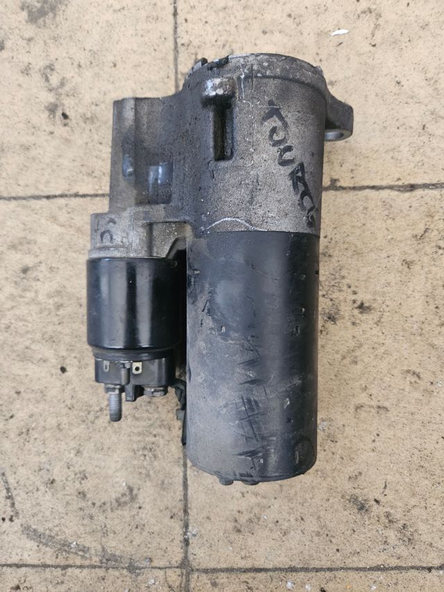 Motor de arranque VW TOUAREG 3.2 gasolina