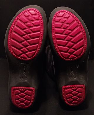 Botas térmicas Croc's