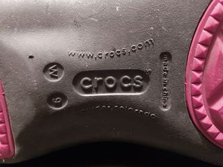 Botas térmicas Croc's