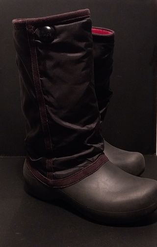 Botas térmicas Croc's