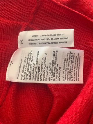 Jersey de caballero