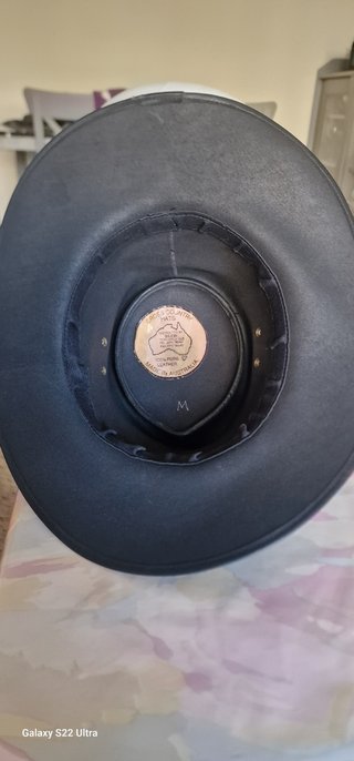 Sombrero cowboy australiano