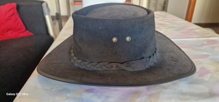 Sombrero cowboy australiano