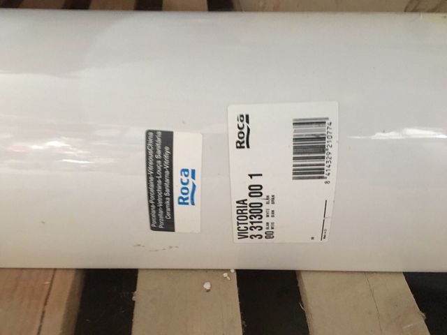 Lavabo Roca vitoria y pedestal