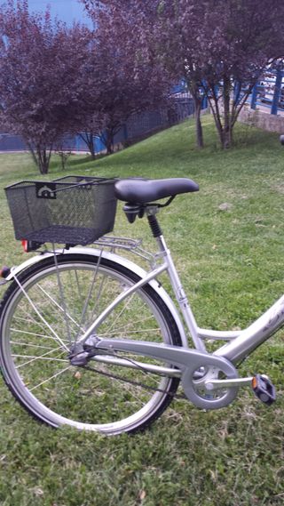 Bicicleta Alemana Challenge 