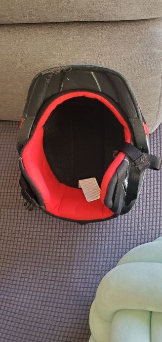 Casco ski BERN niño niña