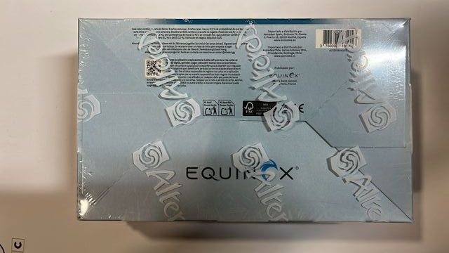 Caja 36 Sobres Altered: La prueba del hielo - SP