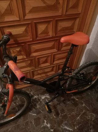 Bicicleta niño