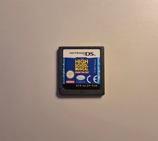 Gioco High School Musical per Nintendo DS