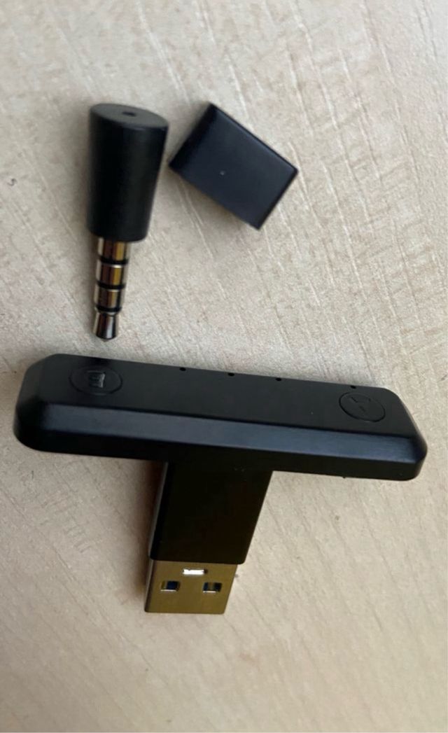 Adaptador bluetooth 3 en 1 Nintendo Switch 