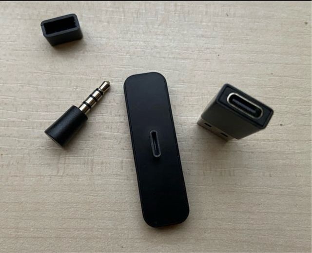 Adaptador bluetooth 3 en 1 Nintendo Switch 