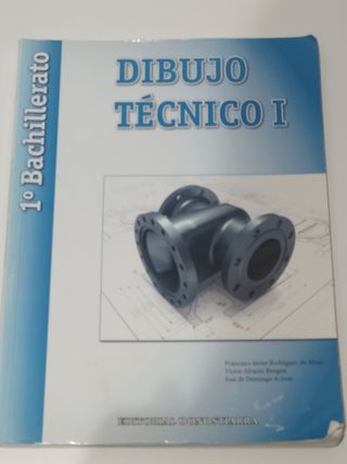 Libro dibujo técnico 1º Bachillerato