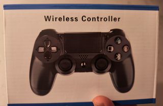 Ps4 mando inalambrico