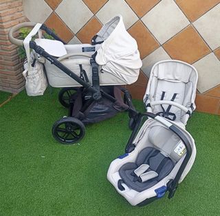 Se vende cochecito bebe Jane Muum
