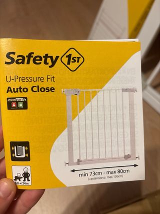 Puertas Safety de seguridad infantil