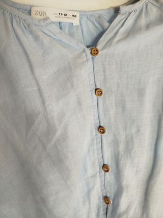 Camisa Zara