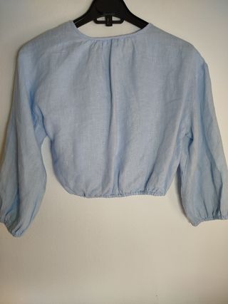 Camisa Zara