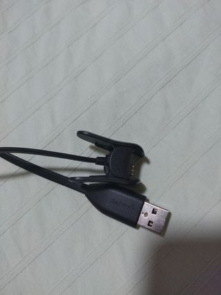 Cable cargador reloj Garmin