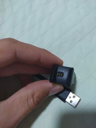 Cable cargador reloj Garmin