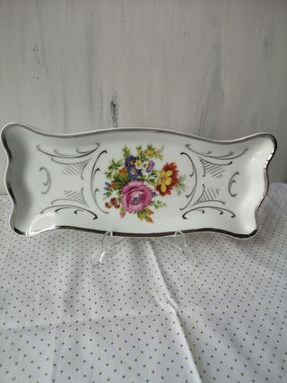 Bandeja de cerámica